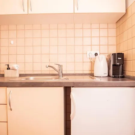 Jaksa Апартаменти