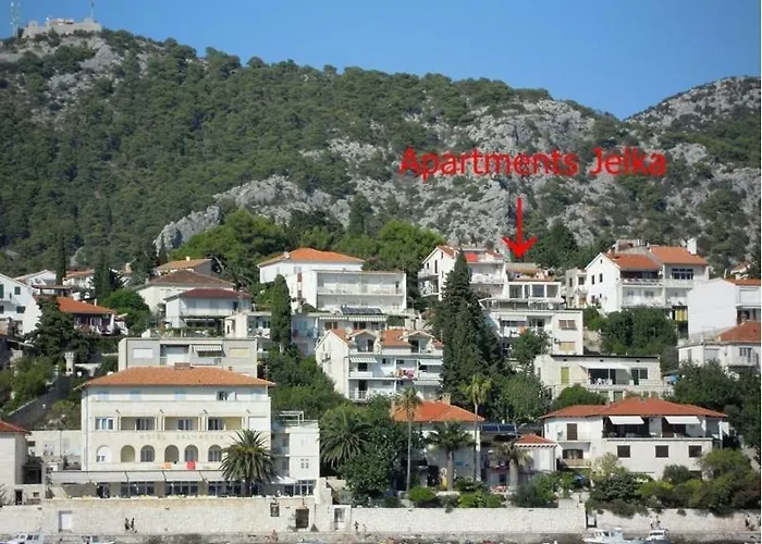 Jaksa Hvar Town