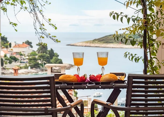 Jaksa Apartman Hvar Town